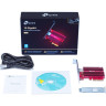 Адаптер TP-LINK 10-ГИГАБИТНЫЙ PCI EXPRESS TX401